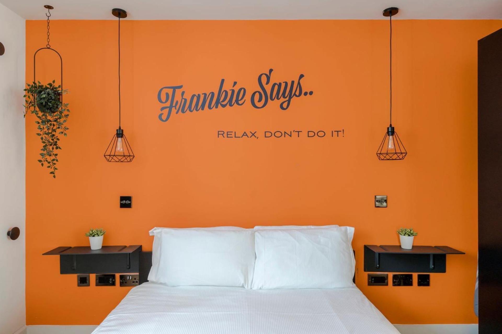 The Socialite - Covent Garden - By Frankie Says Appartement Londen Buitenkant foto